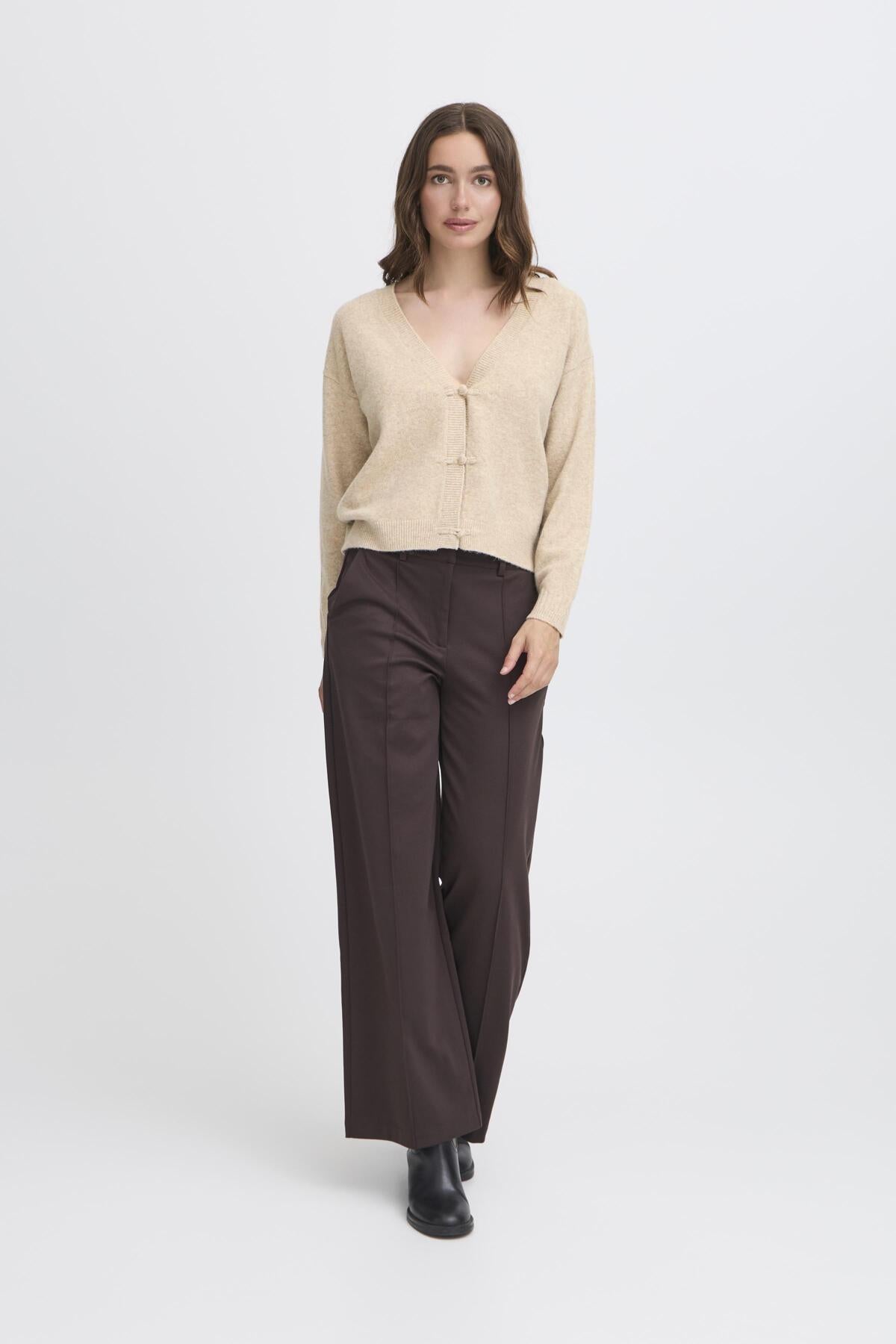 Tricot Dasila | Beige