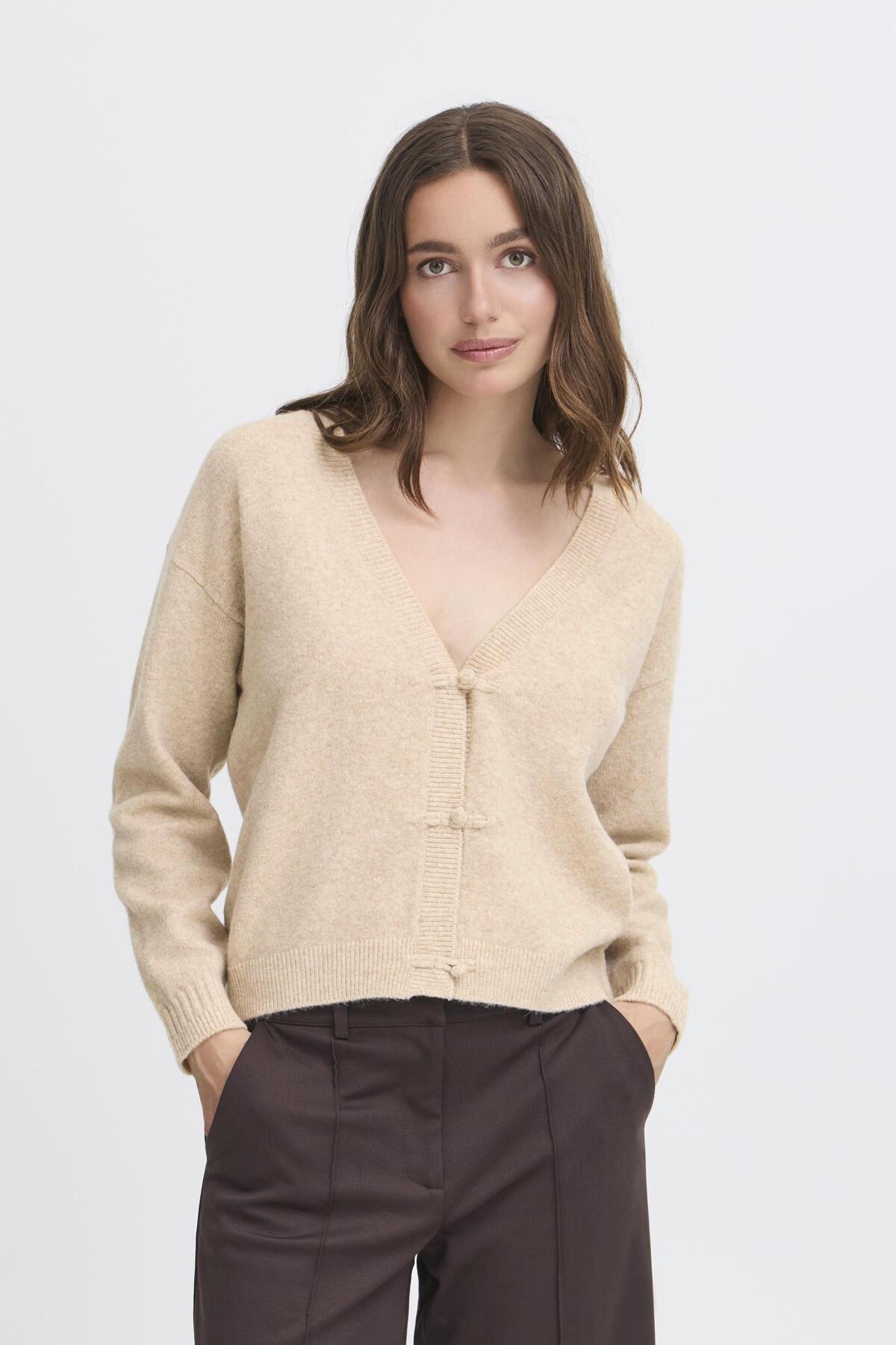Tricot Dasila | Beige