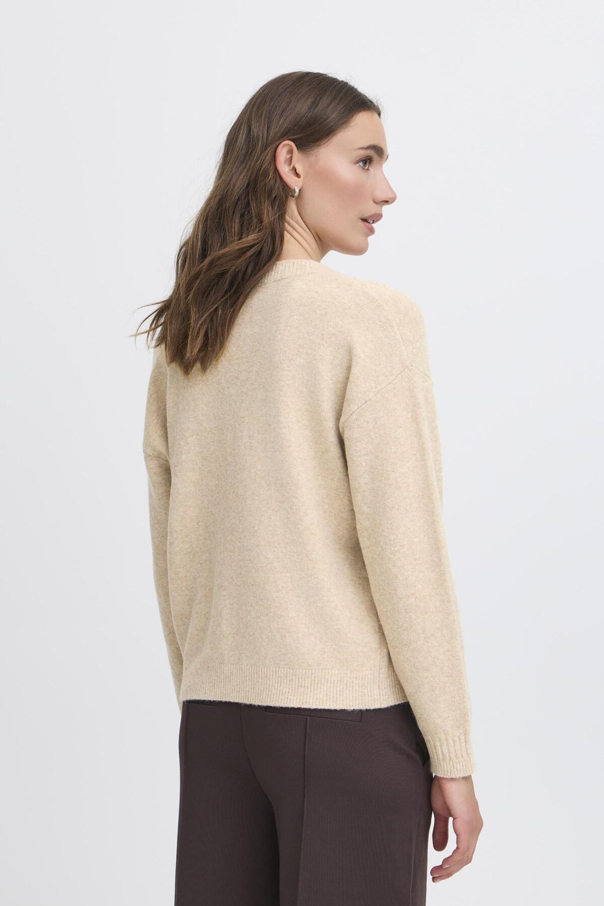 Tricot Dasila | Beige