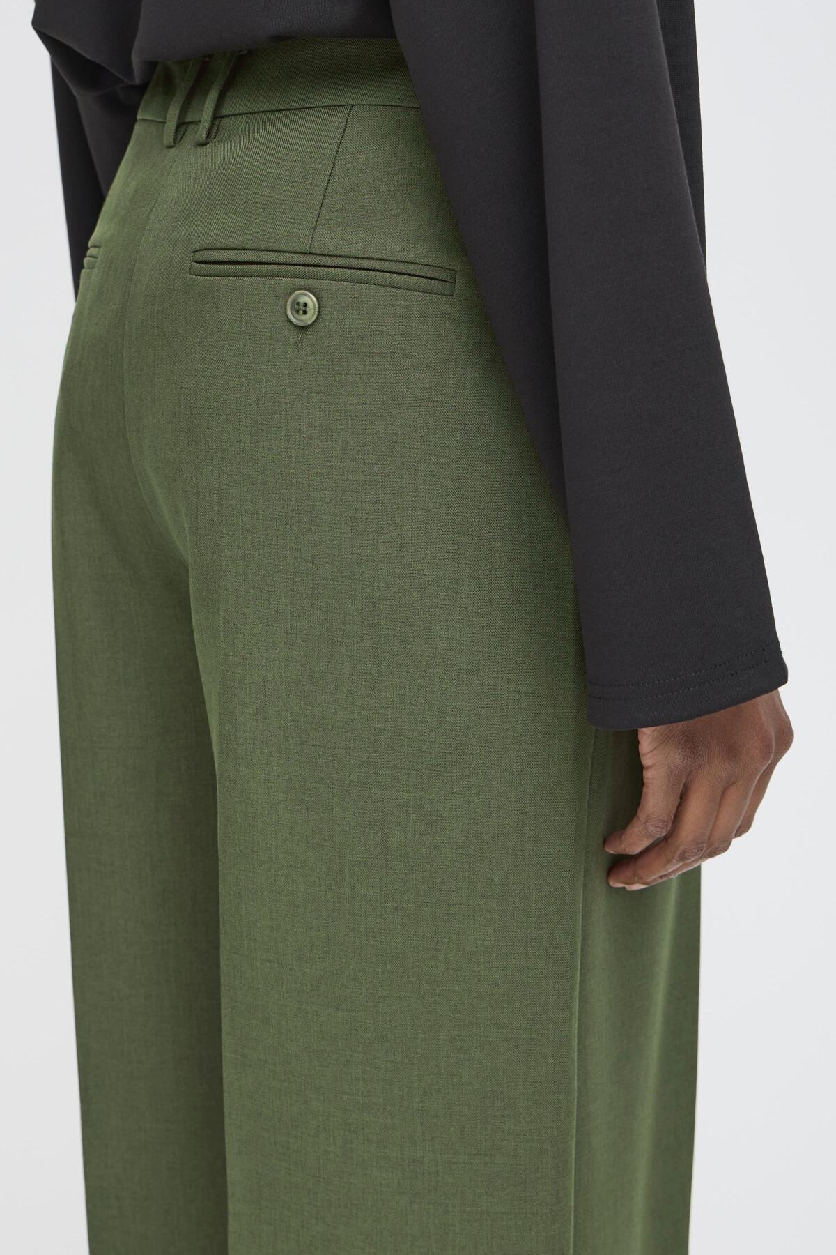 Pantalon Lexi | Vert