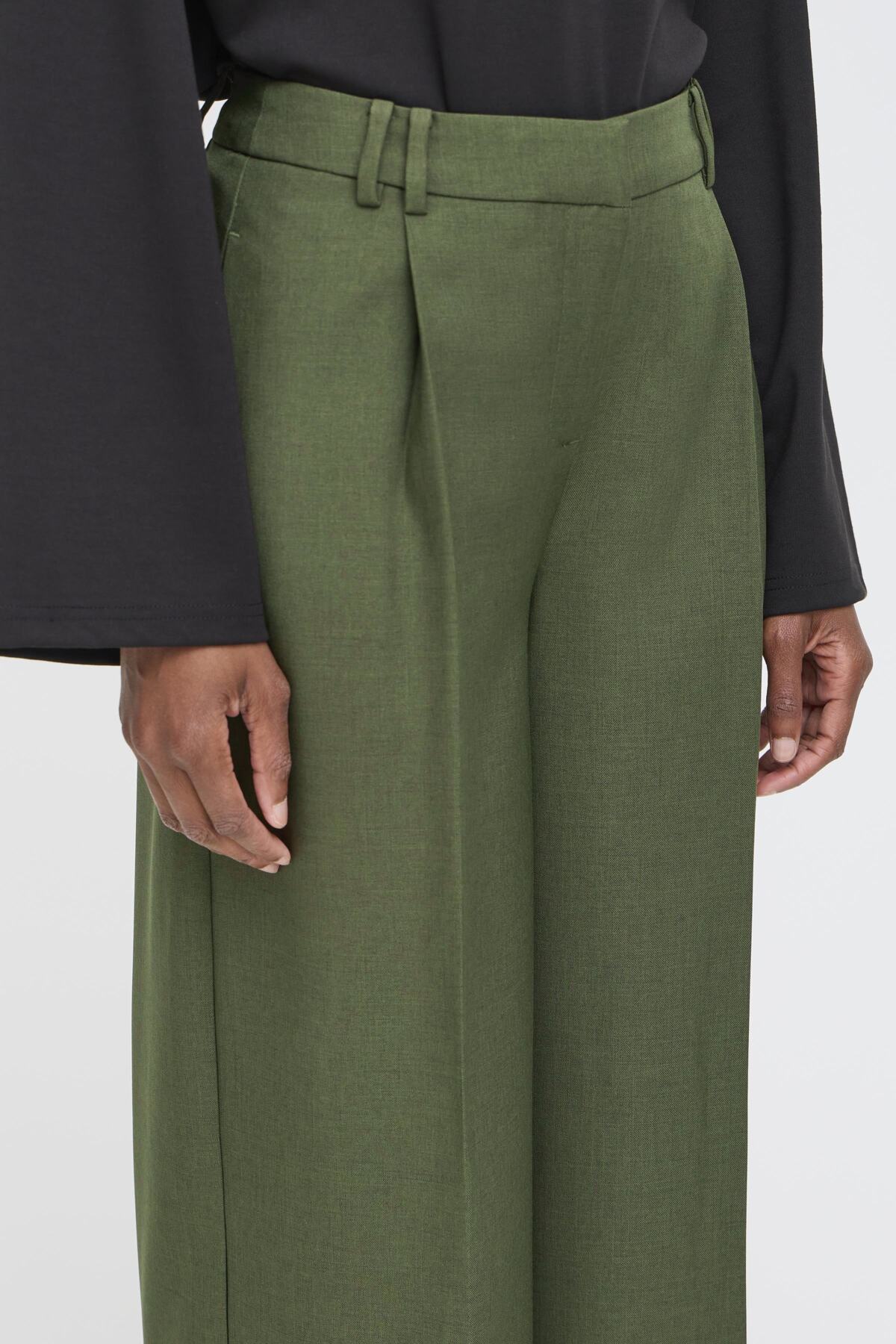 Pantalon Lexi | Vert