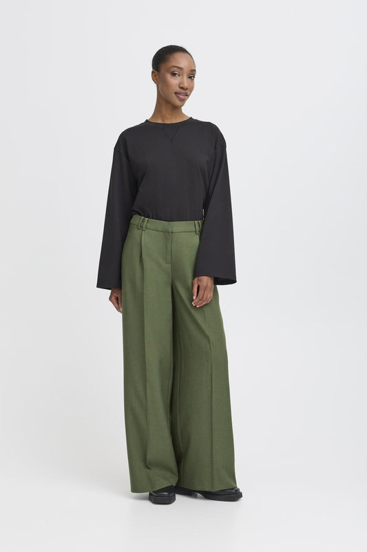 Pantalon Lexi | Vert