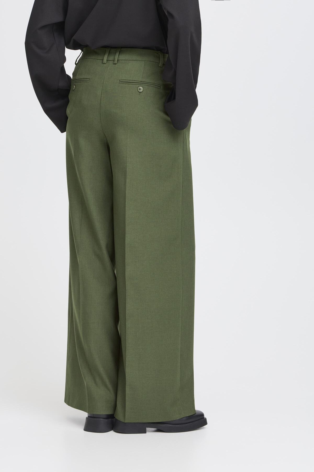 Pantalon Lexi | Vert