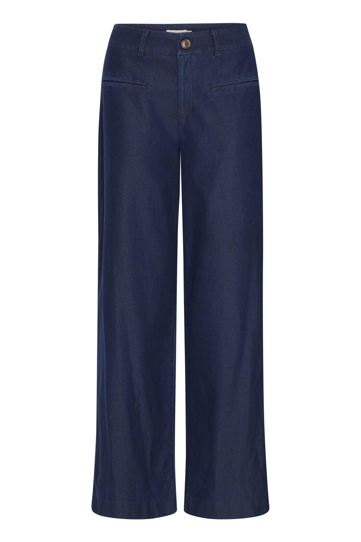 Pantalon Kate Denim | Bleu foncé