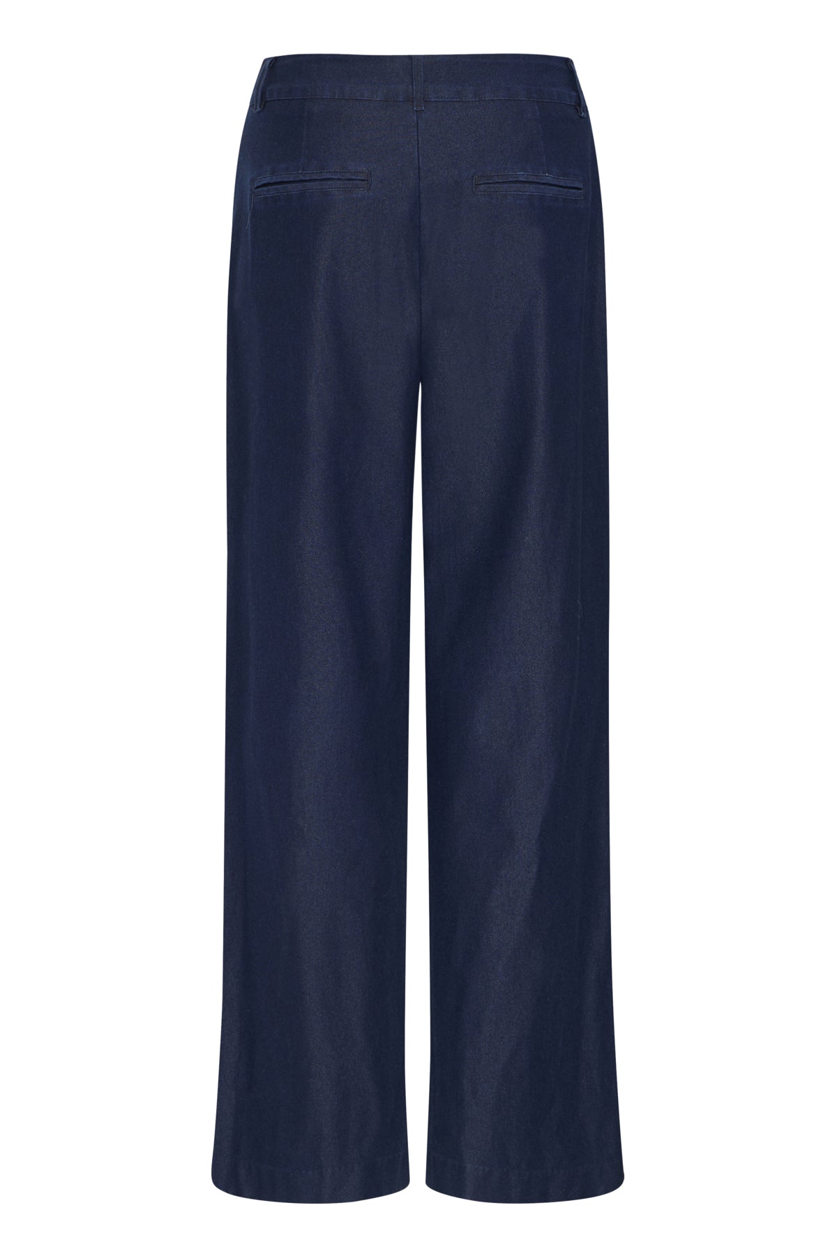 Pantalon Kate Denim | Bleu foncé