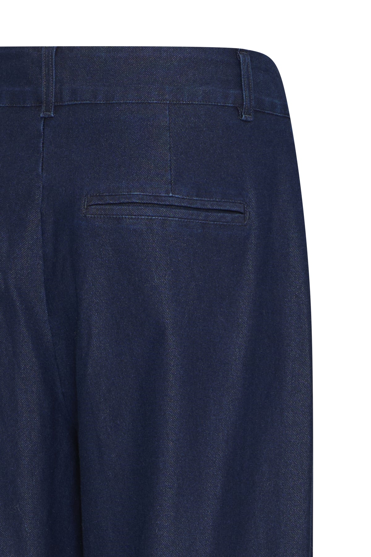 Pantalon Kate Denim | Bleu foncé