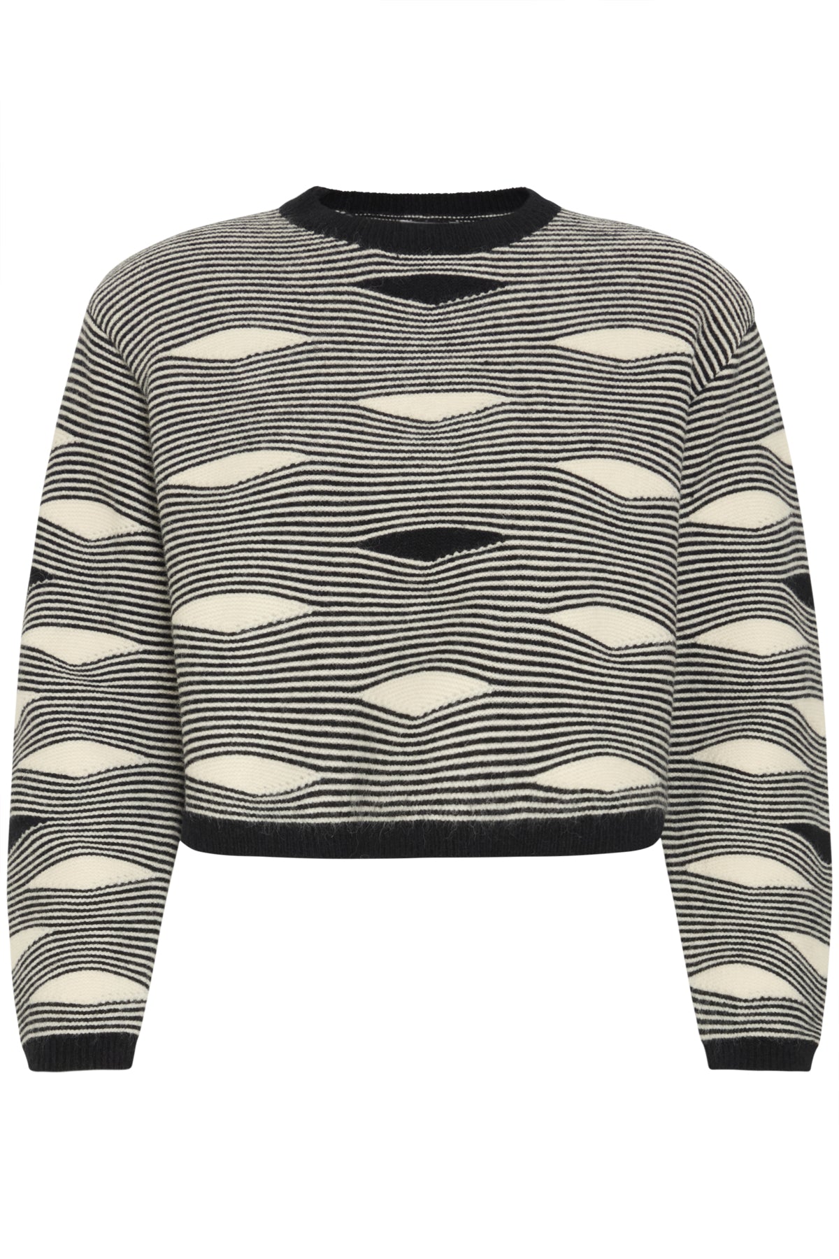 Tricot Bawaves | Noir