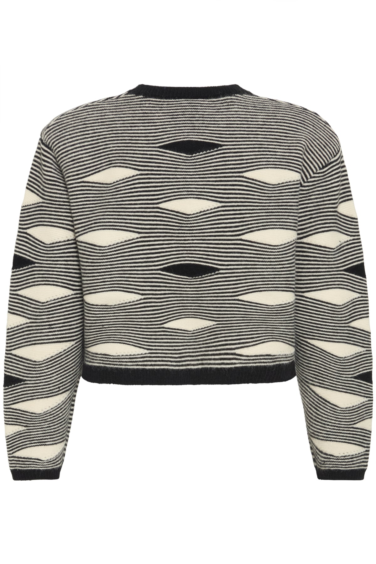 Tricot Bawaves | Noir
