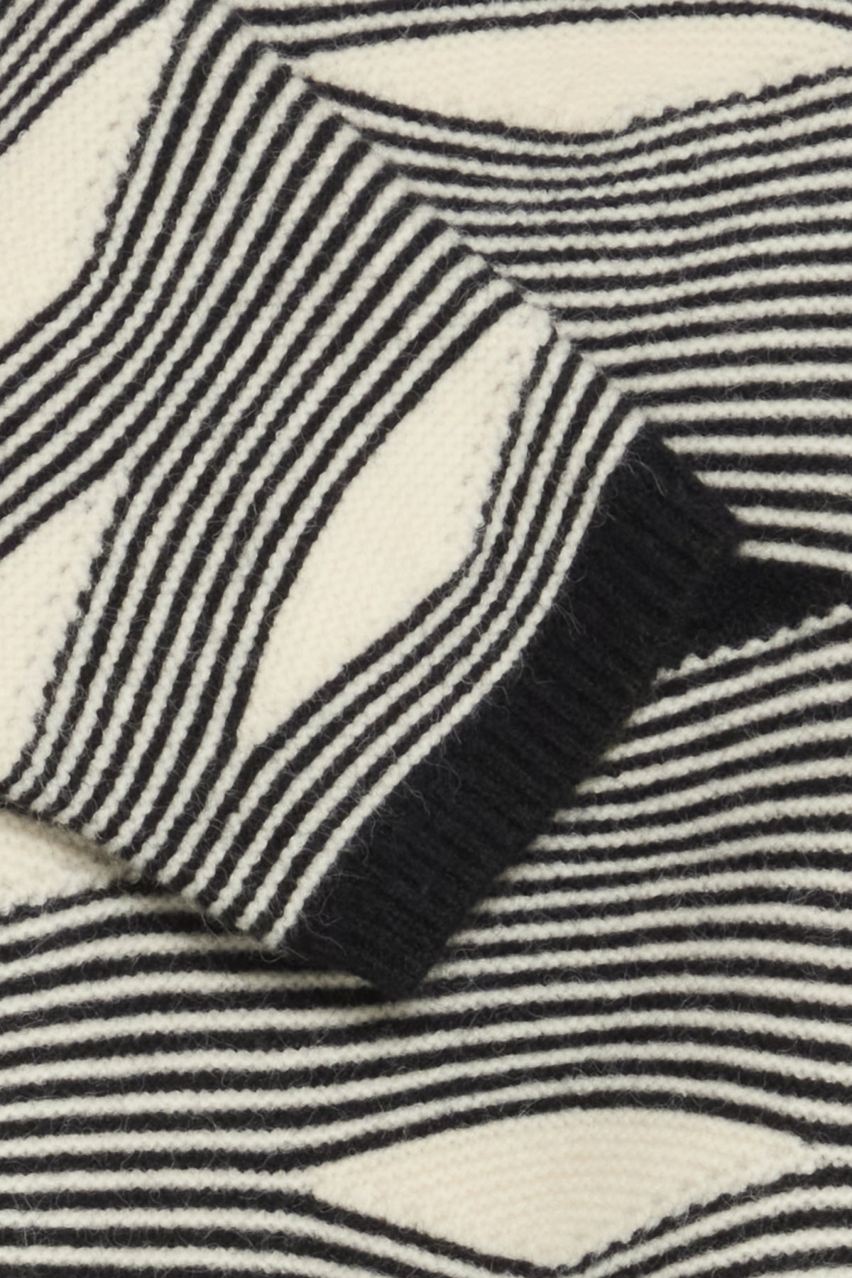 Tricot Bawaves | Noir
