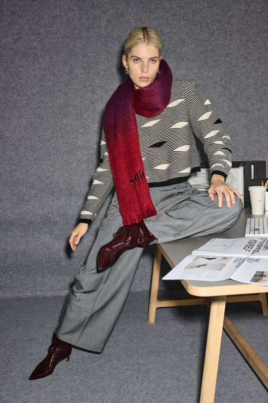 Tricot Bawaves | Noir