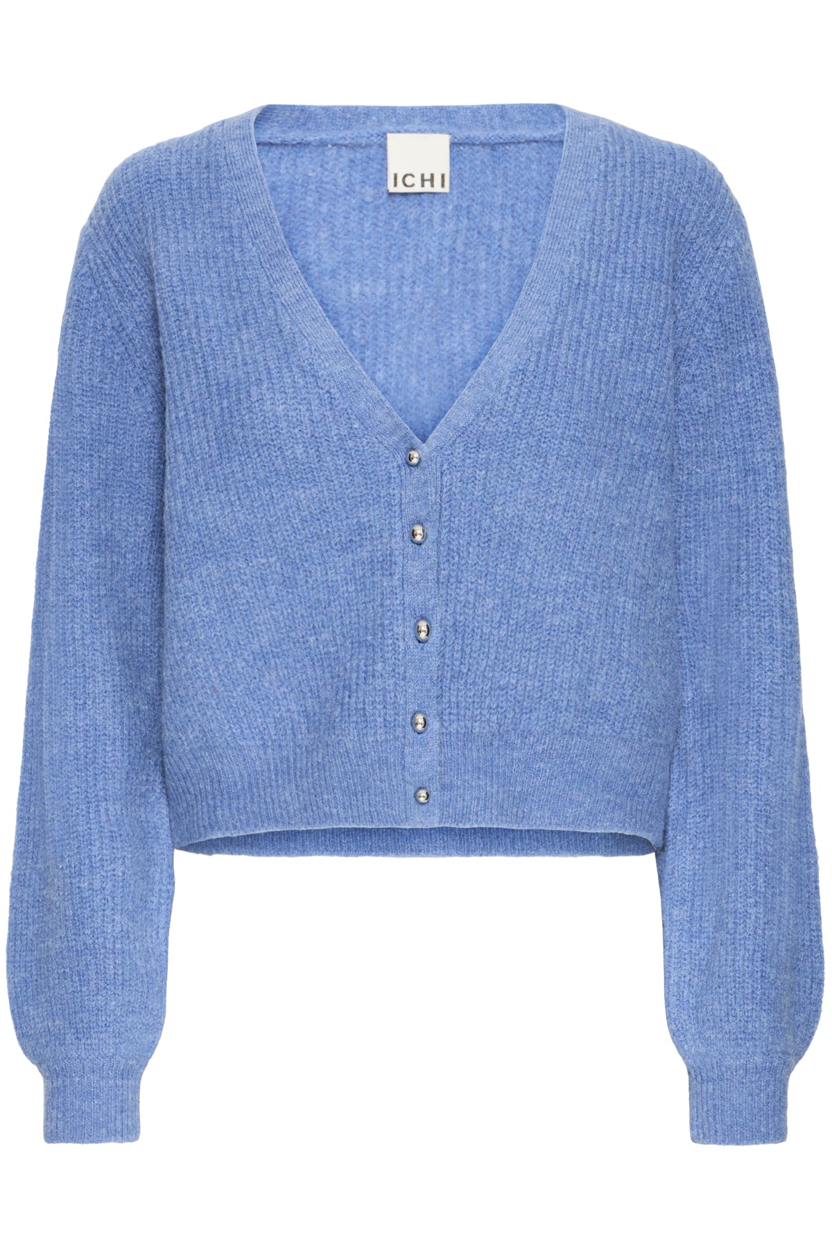 Cardigan Marin | Bleu