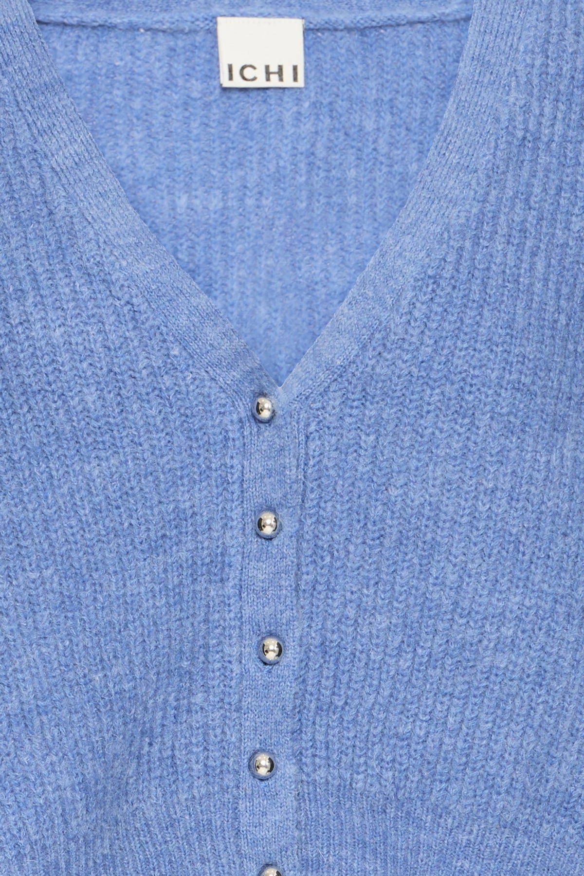 Cardigan Marin | Bleu