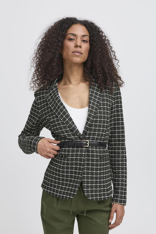 Ceinture Leana | Noire