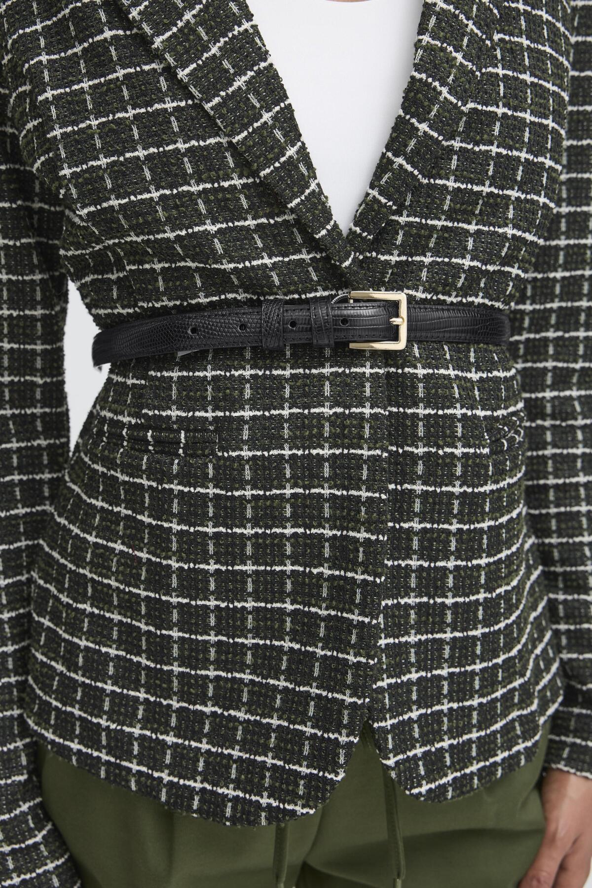 Ceinture Leana | Noire