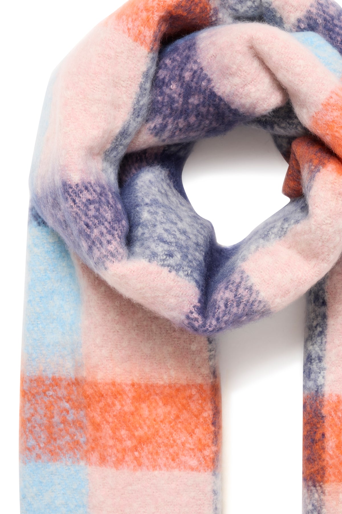 Foulard Laja | Bleu