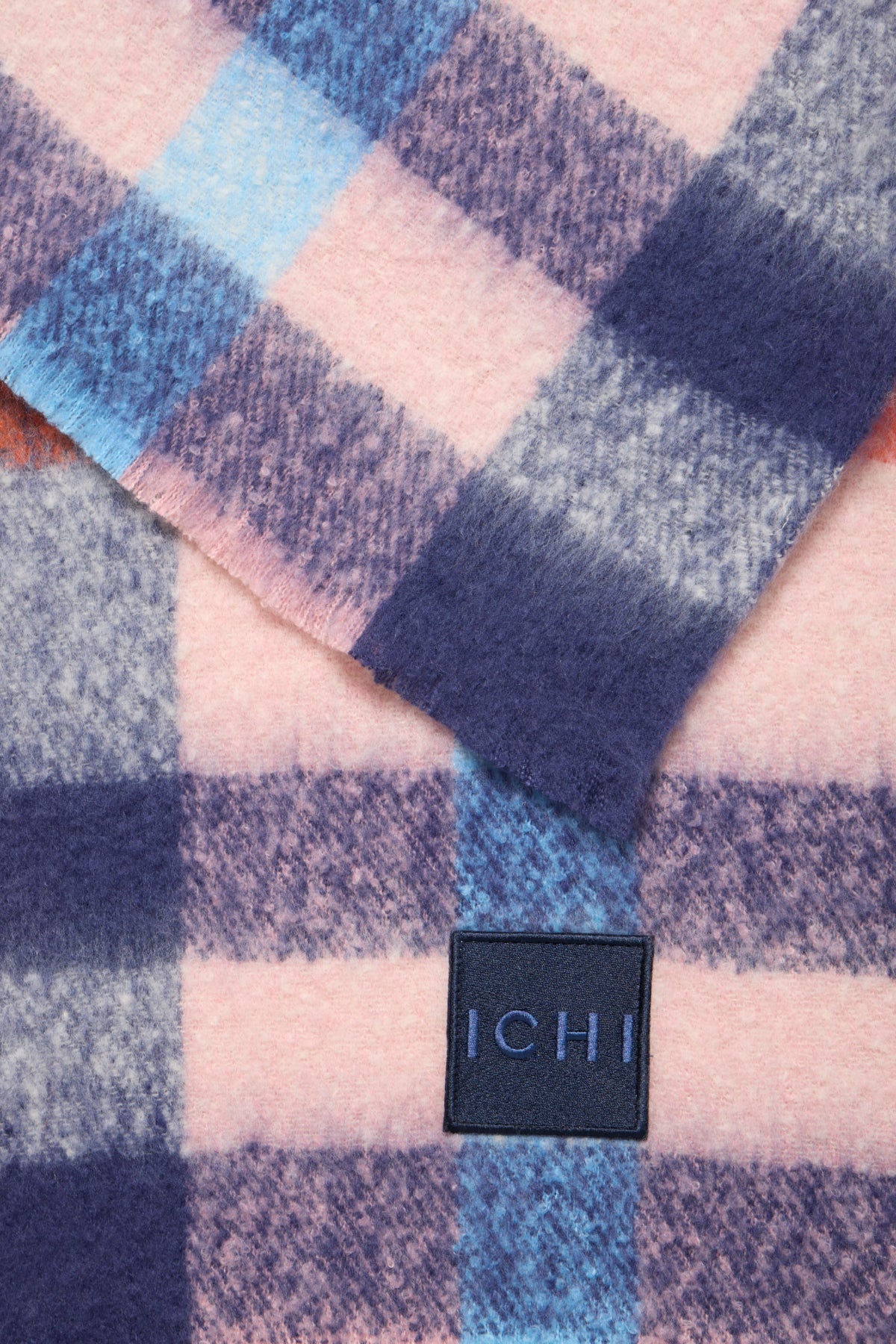 Foulard Laja | Bleu