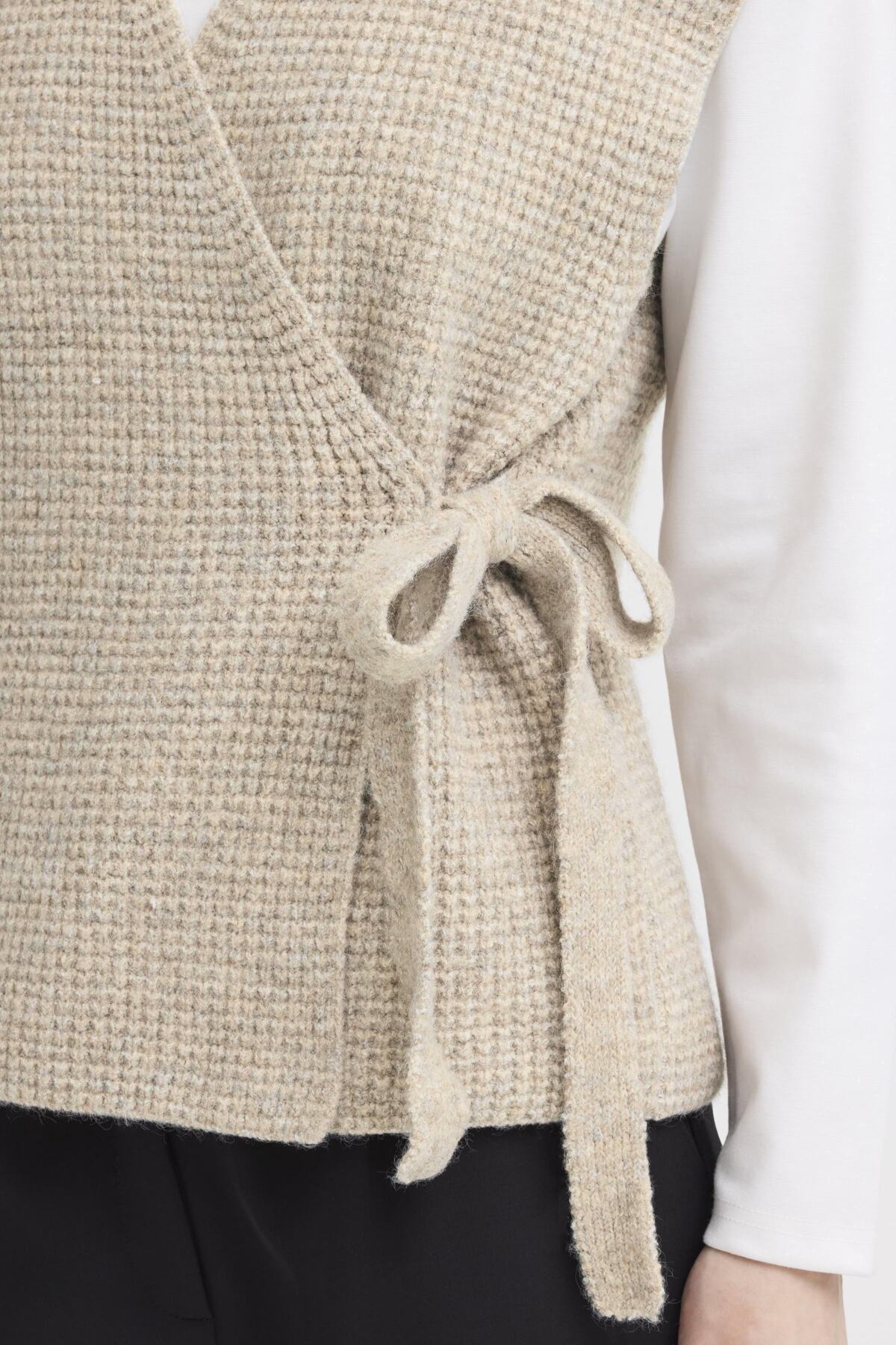 Veste Litten | Beige