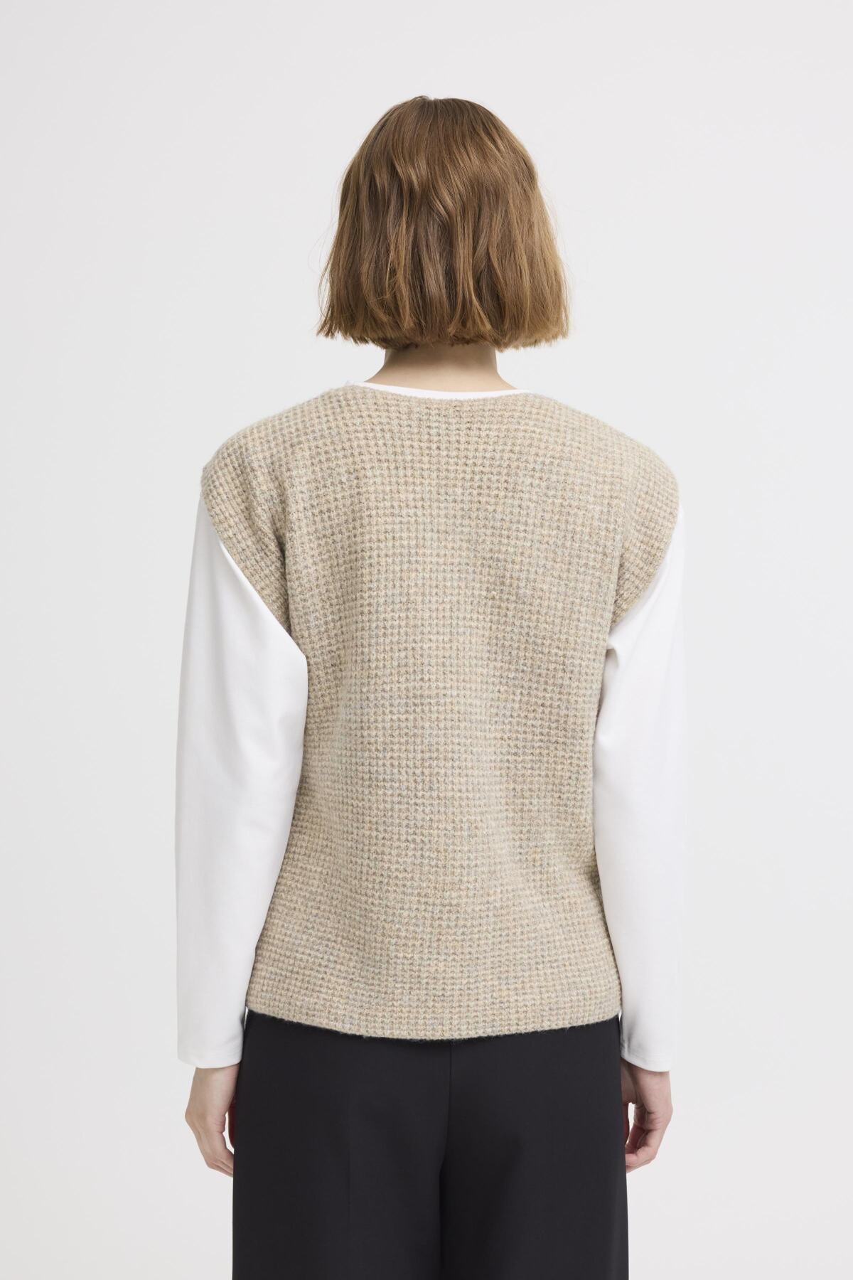 Veste Litten | Beige