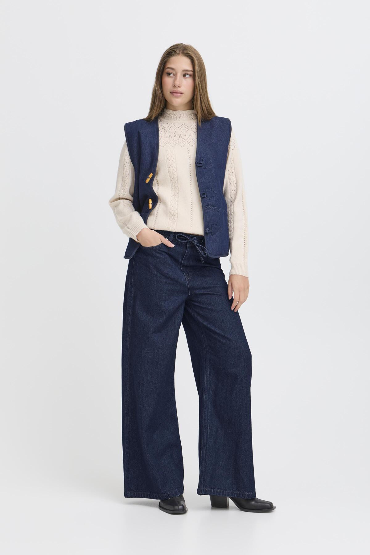 Jeans Berisel | Bleu foncé