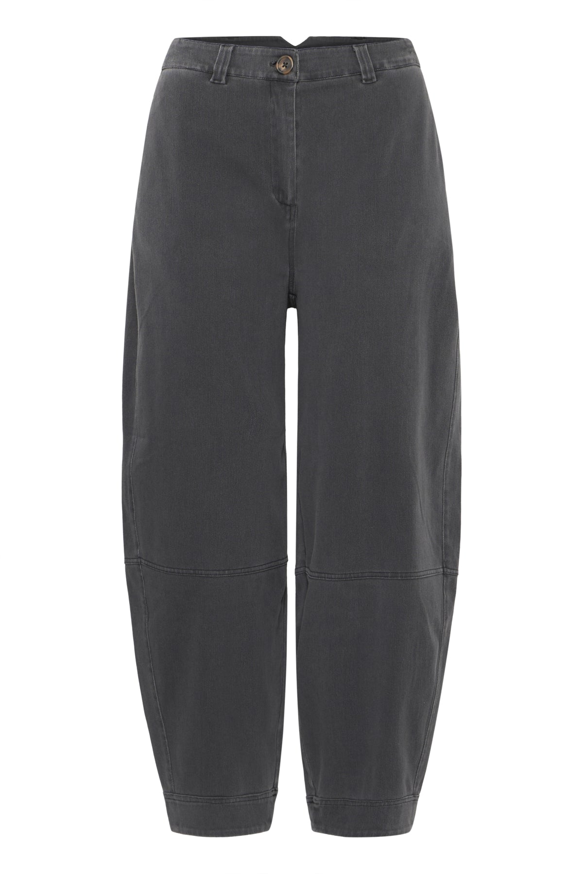 Pantalon Denim Kate | Gris foncé