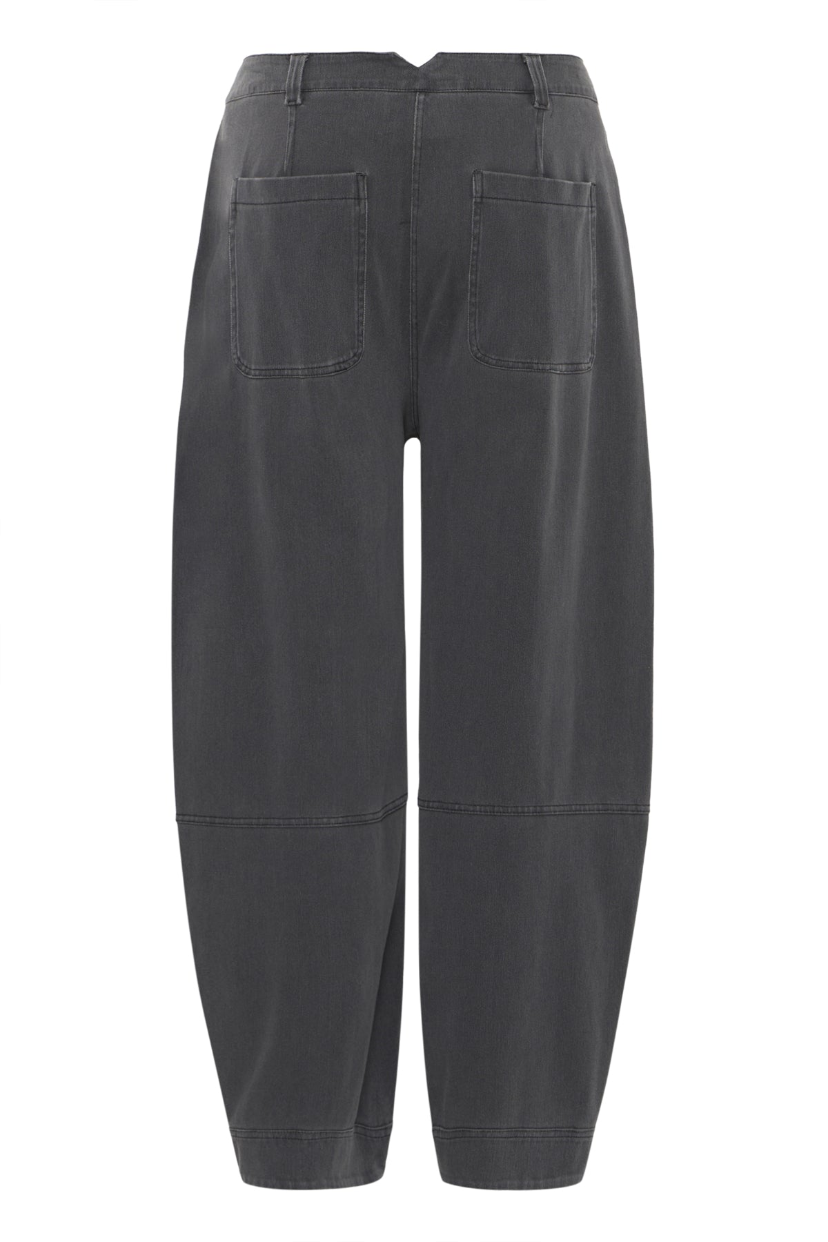 Pantalon Denim Kate | Gris foncé