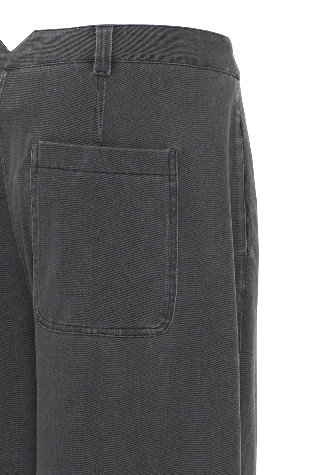 Pantalon Denim Kate | Gris foncé