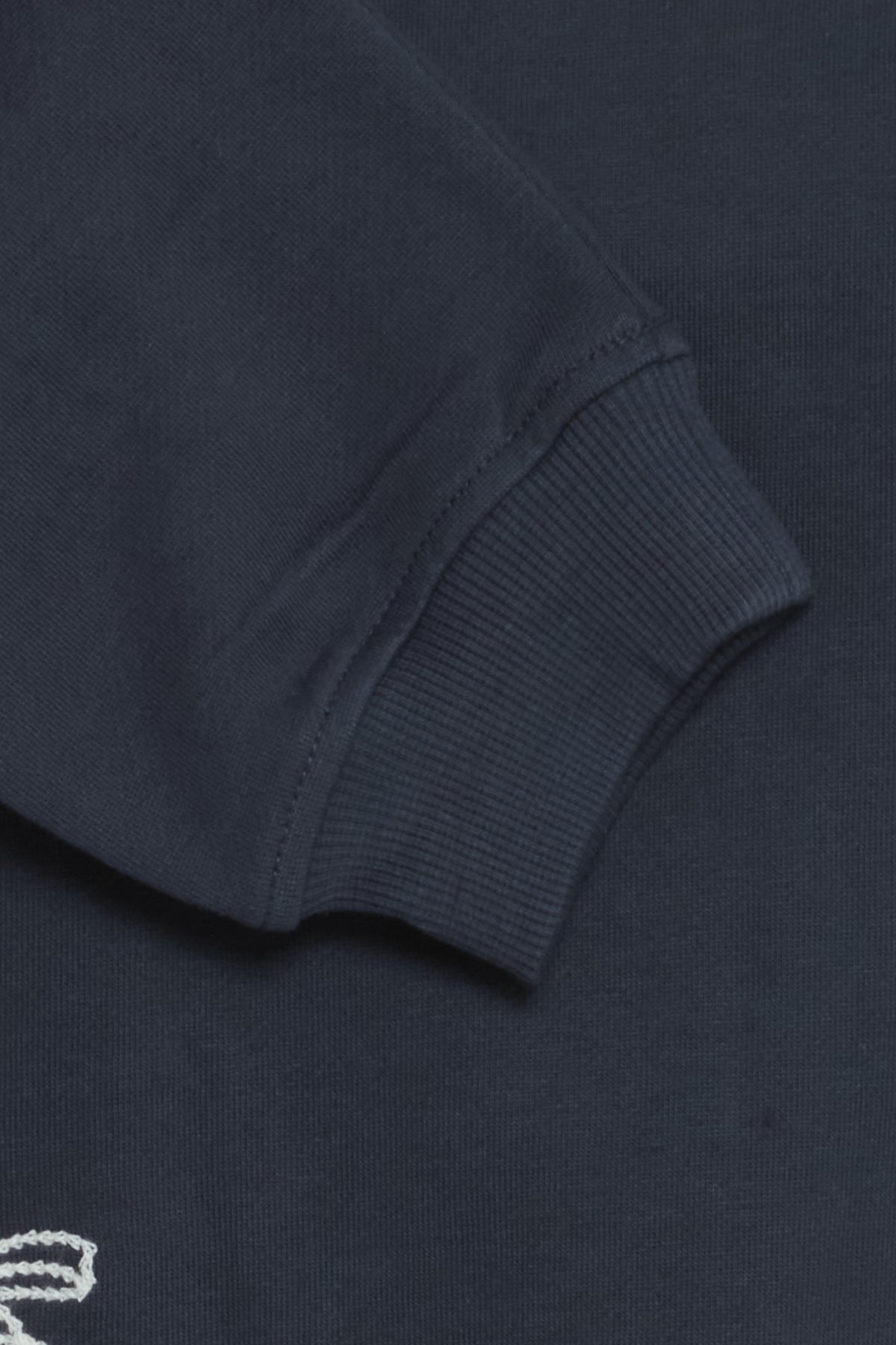 Chandail Marrot | Marine