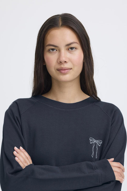 Chandail Marrot | Marine