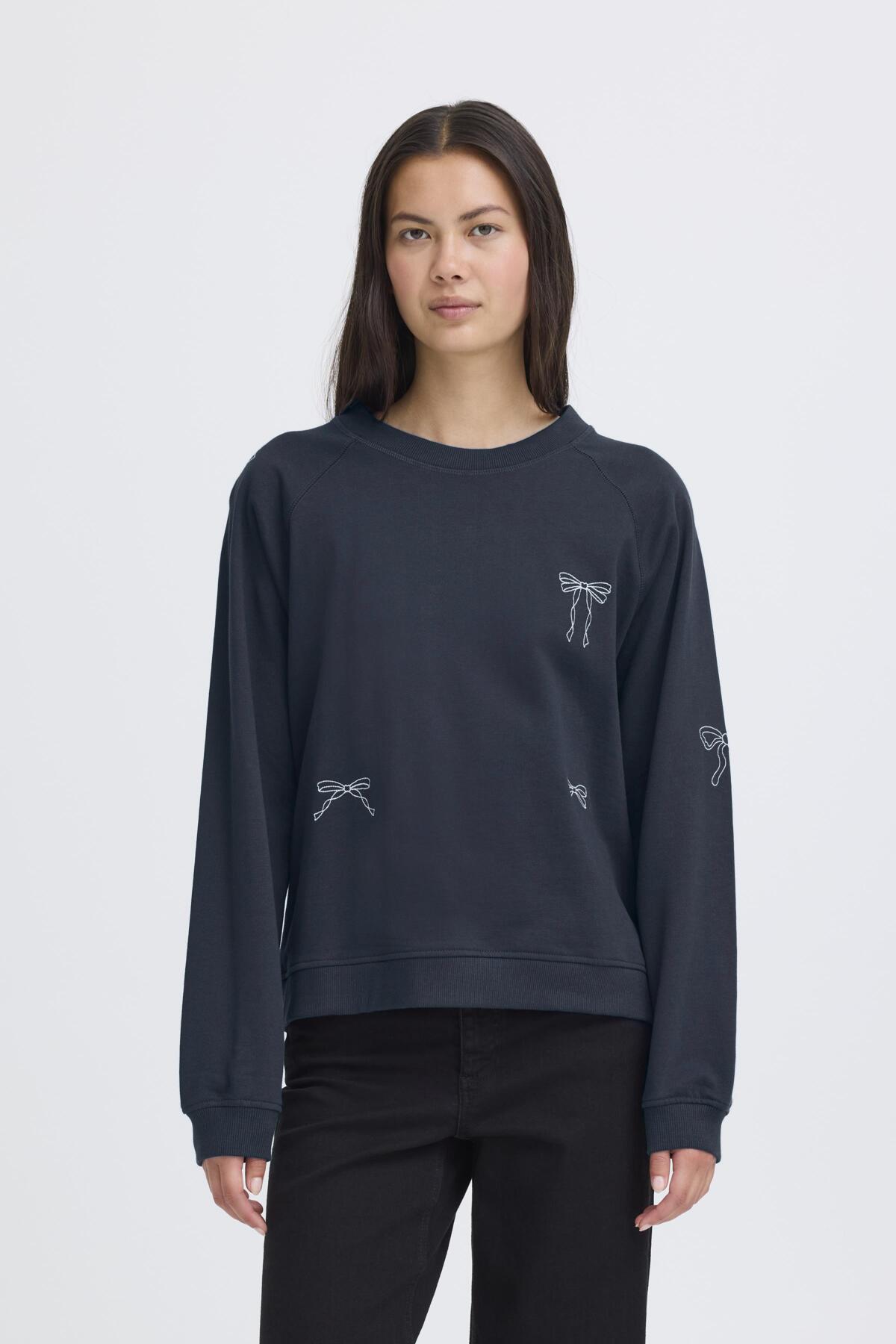 Chandail Marrot | Marine