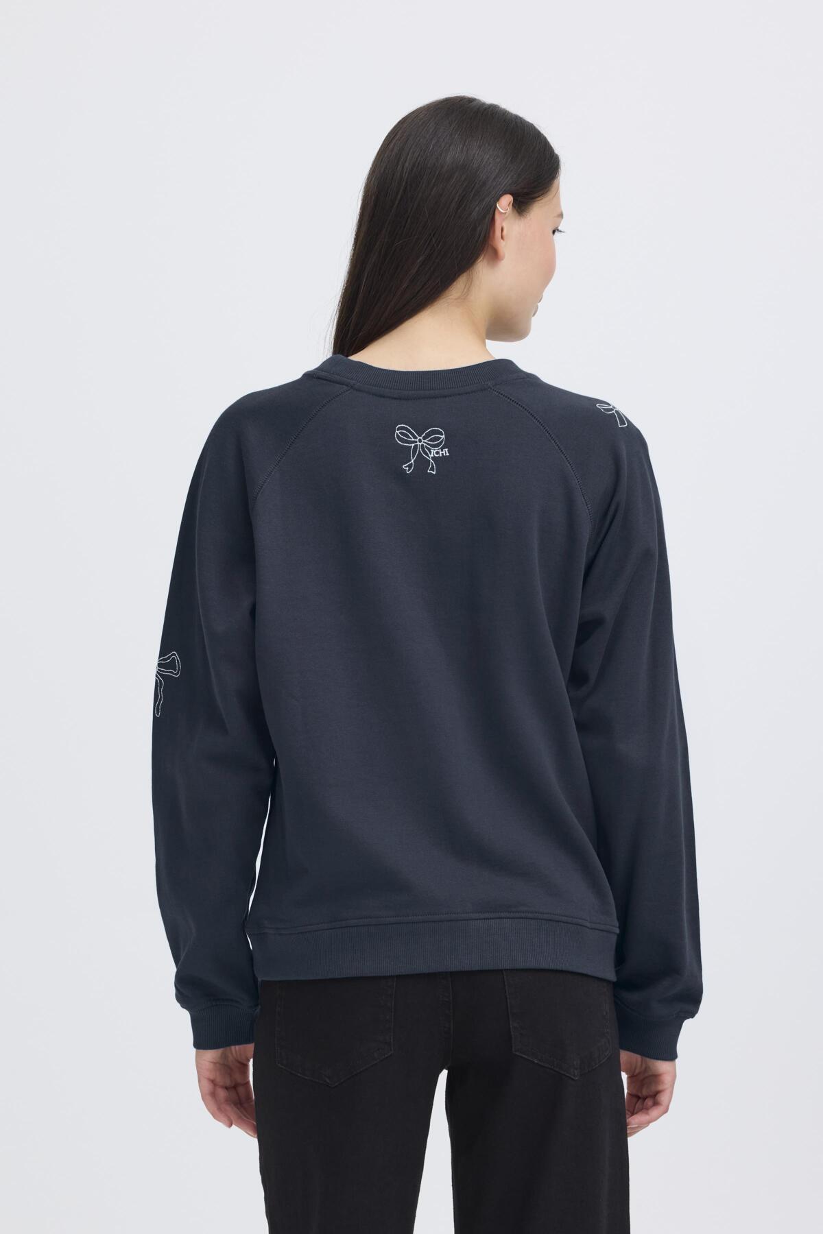 Chandail Marrot | Marine