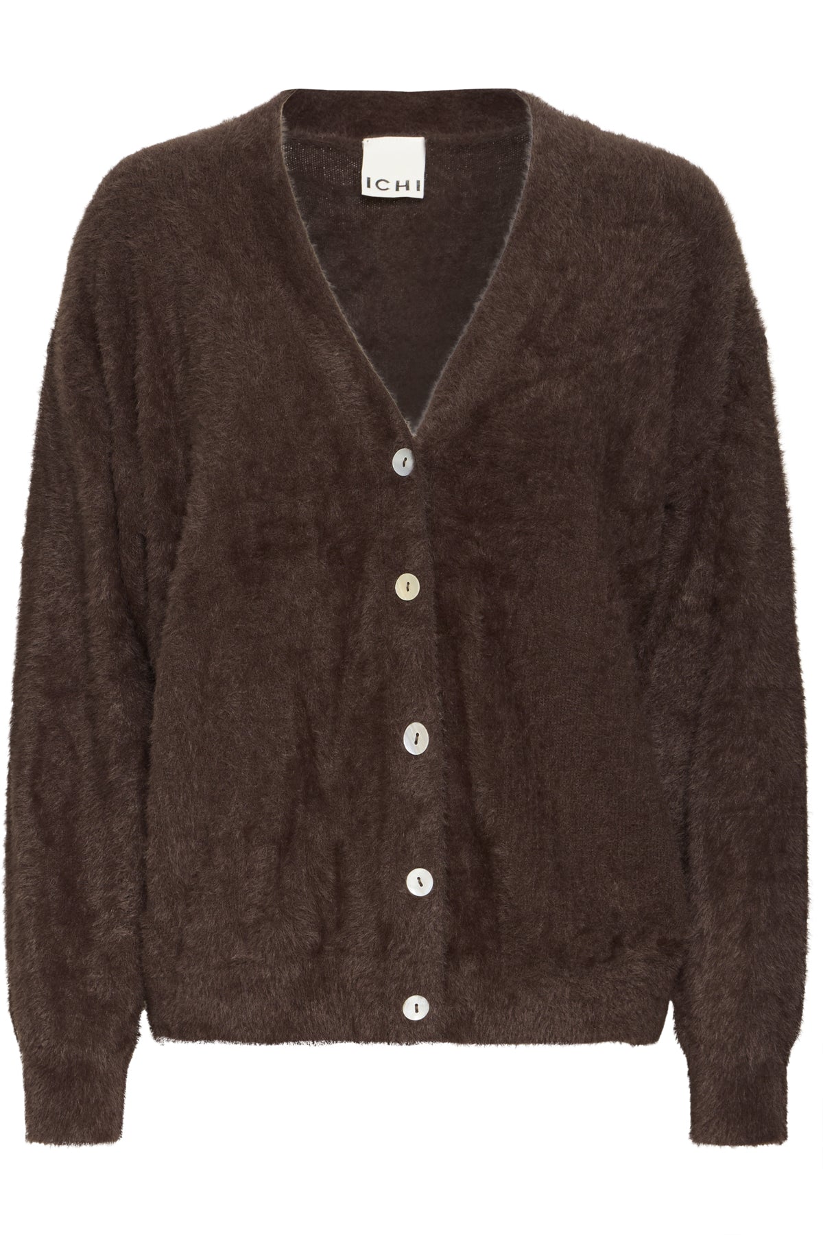 Cardigan Brula | Brun