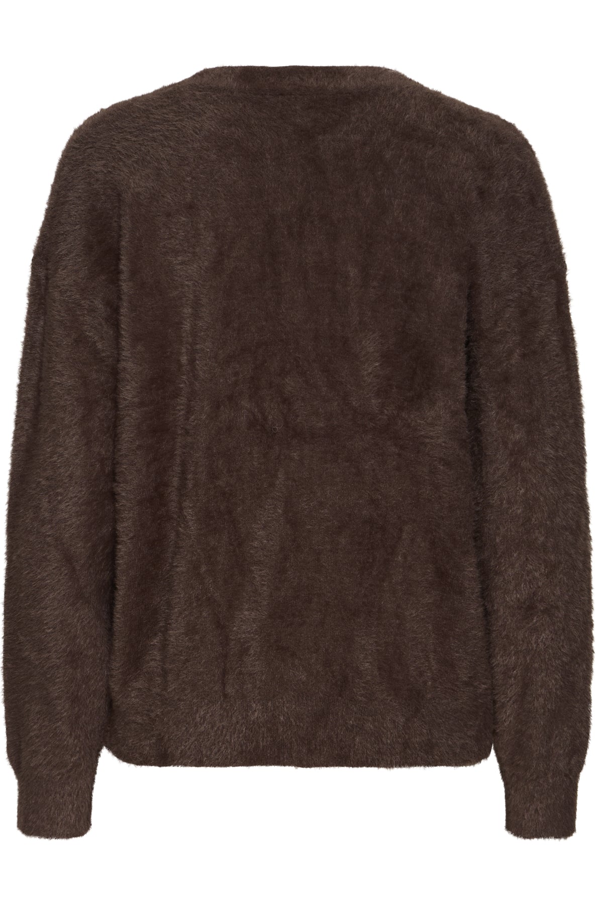 Cardigan Brula | Brun