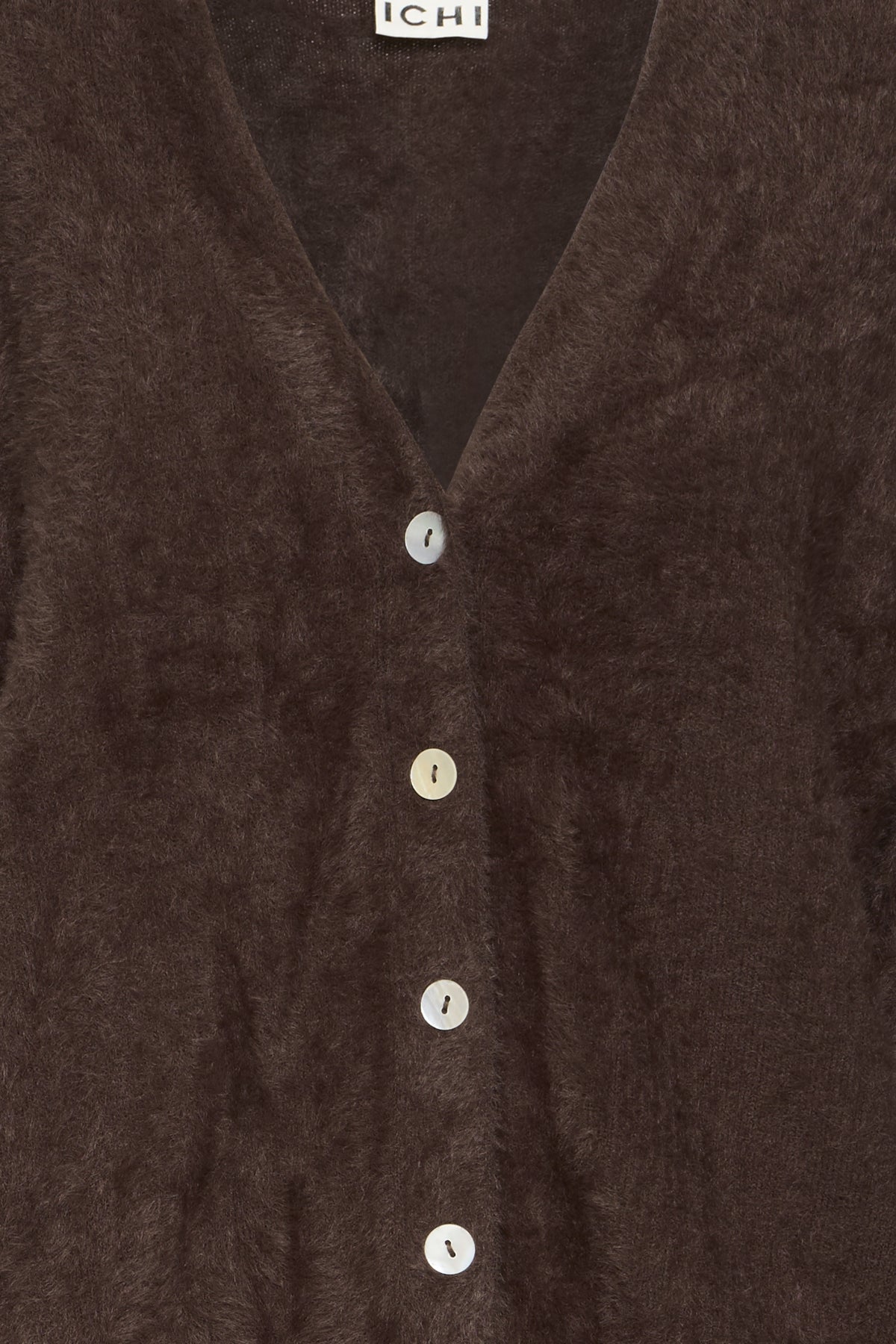 Cardigan Brula | Brun