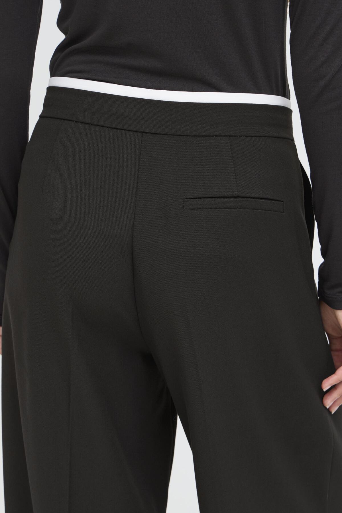 Pantalon Kyrra | Noir