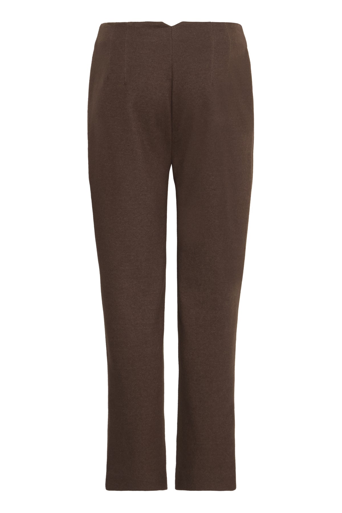 Pantalon Kate Woolley | Brun