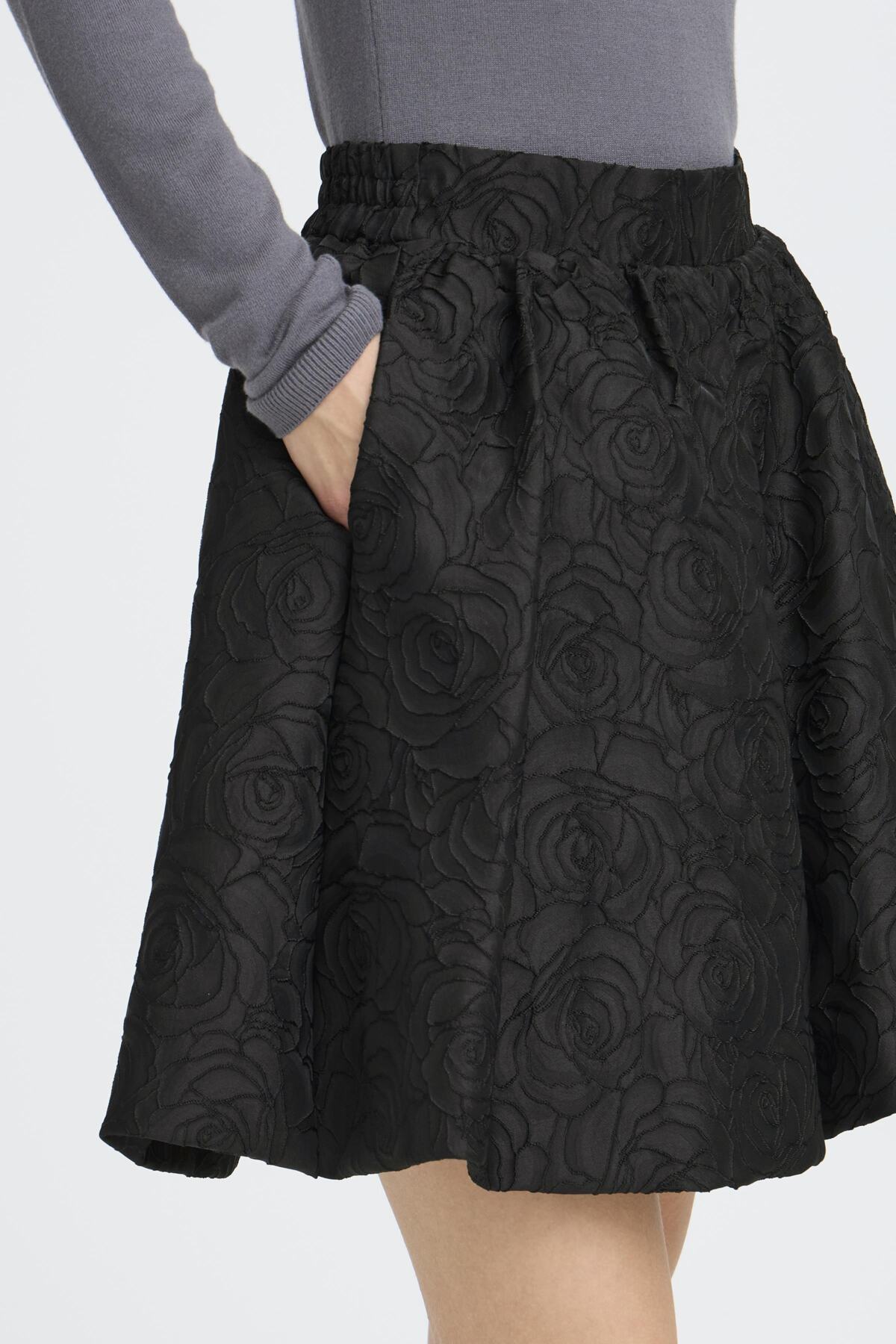 Jupe Kilua | Noire