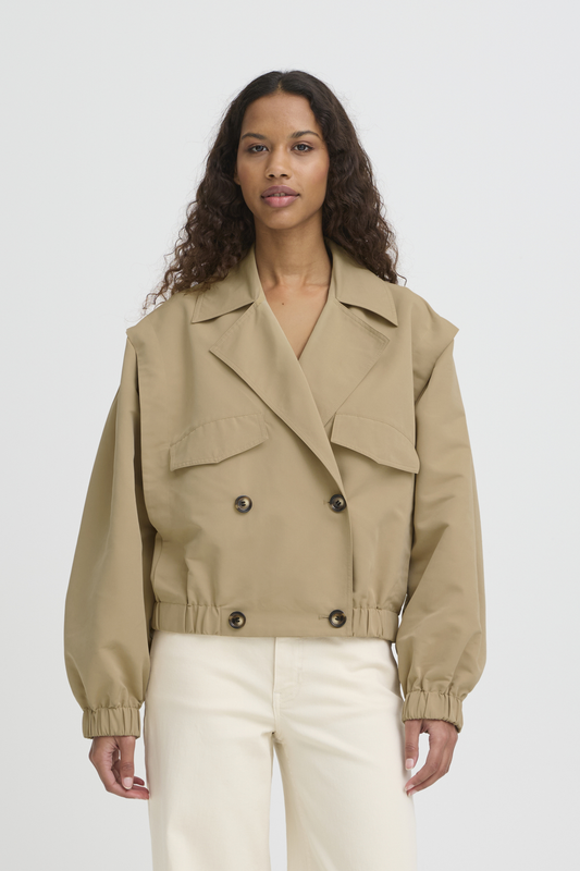 Manteau Gezavo | Beige