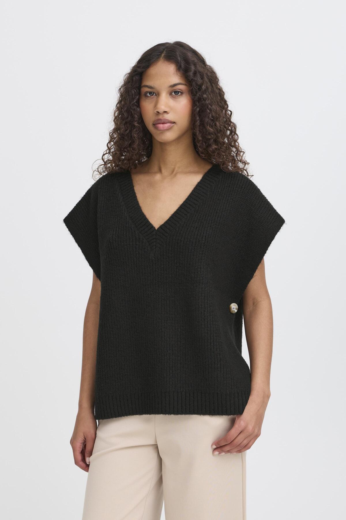 Haut Maja | Noir