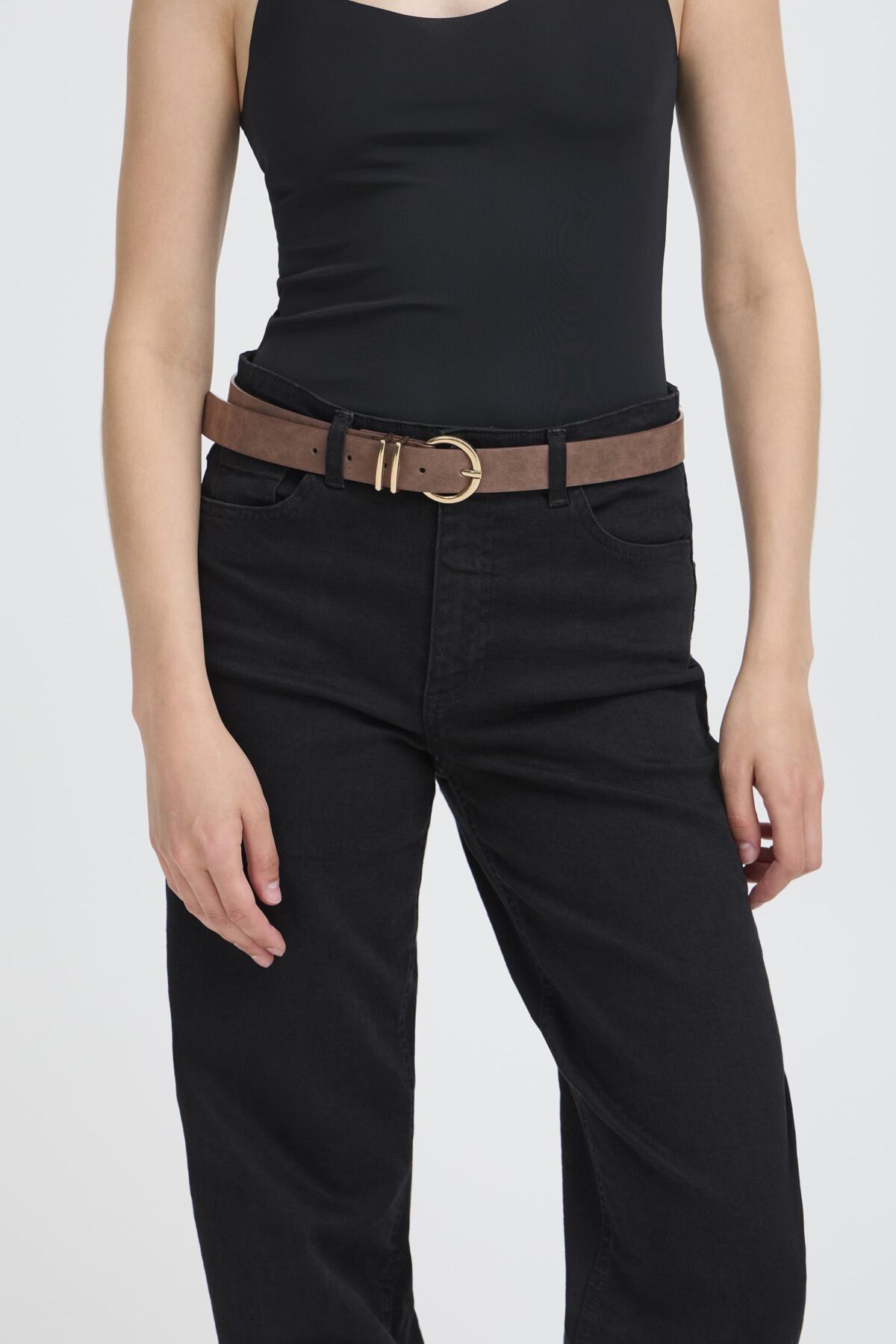 Ceinture Bella | Brune