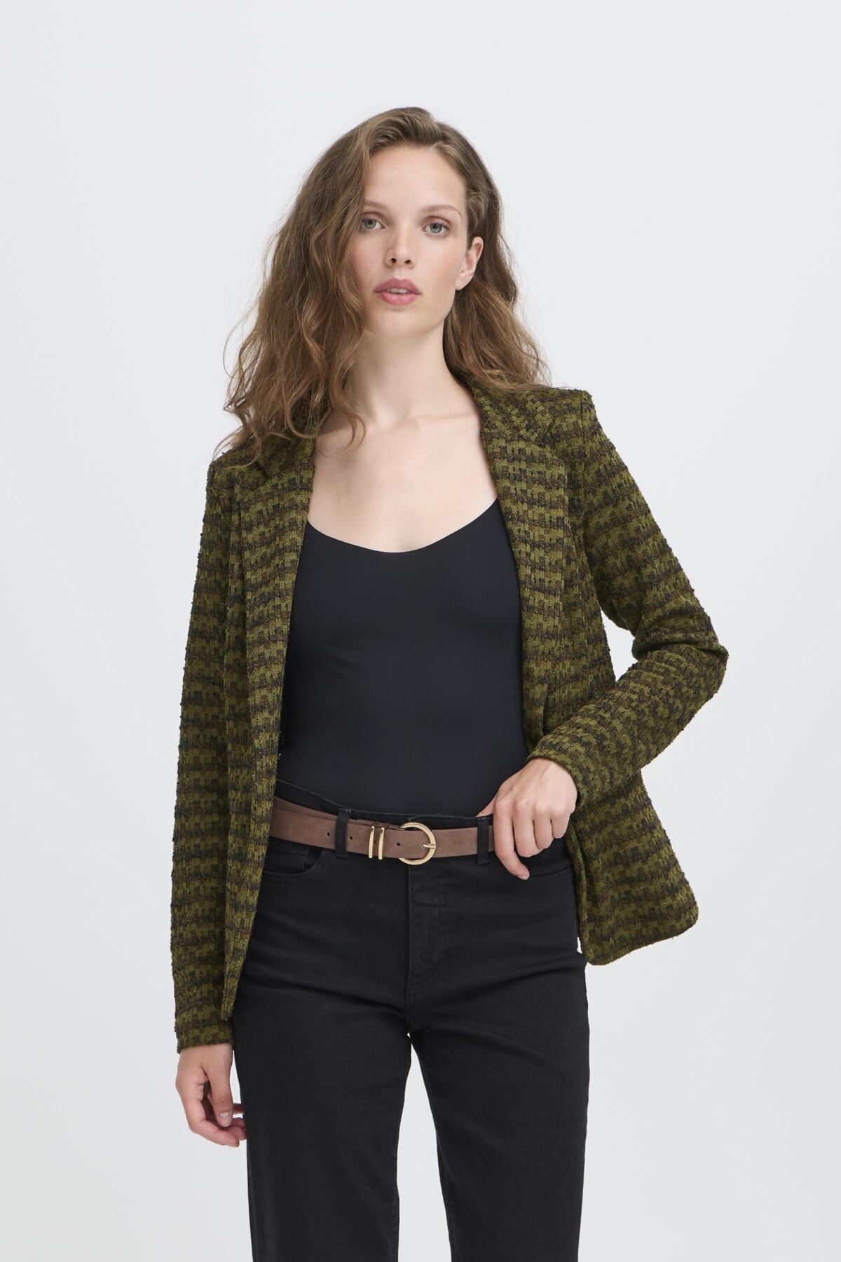 Ceinture Bella | Brune