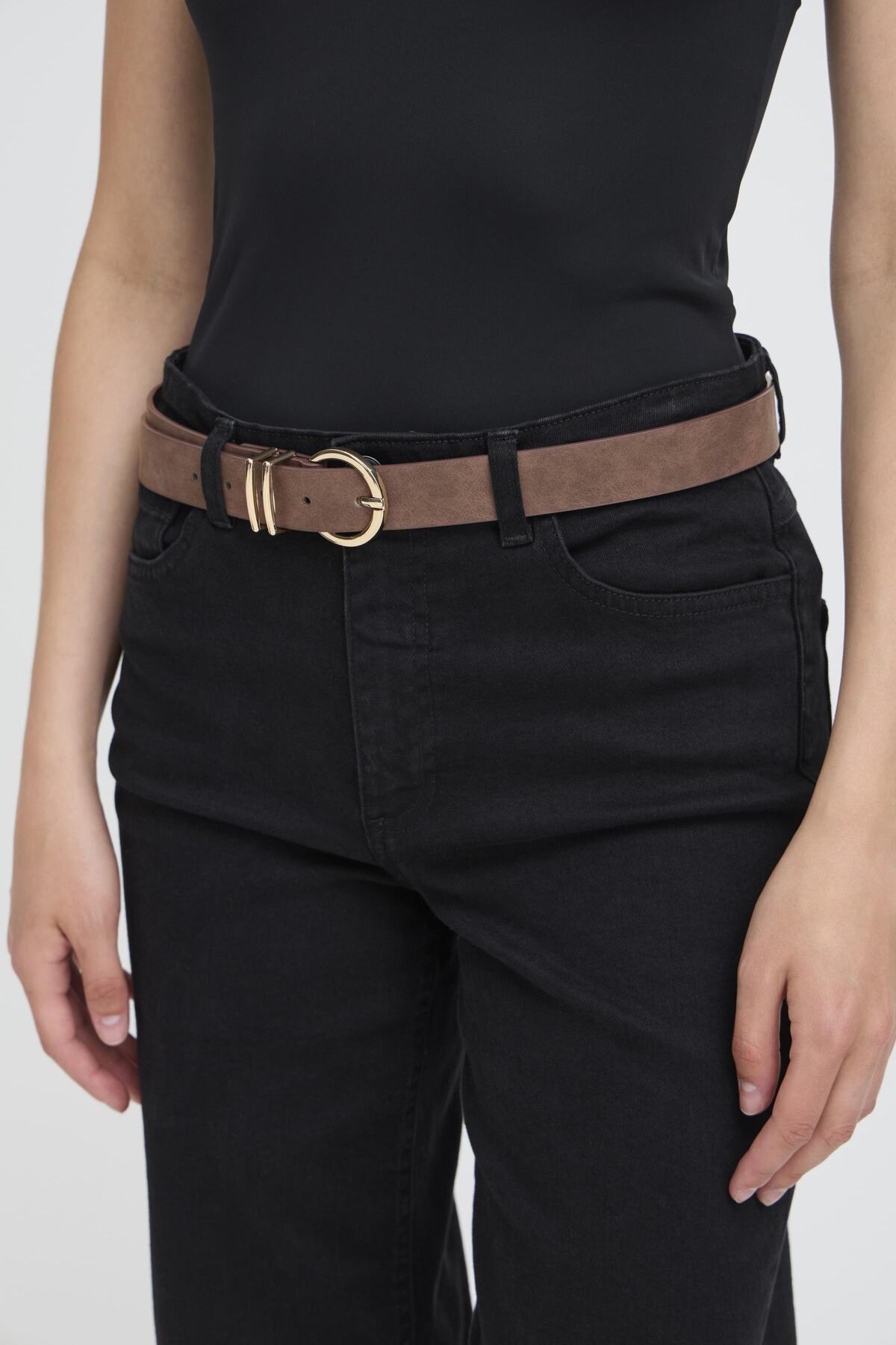 Ceinture Bella | Brune