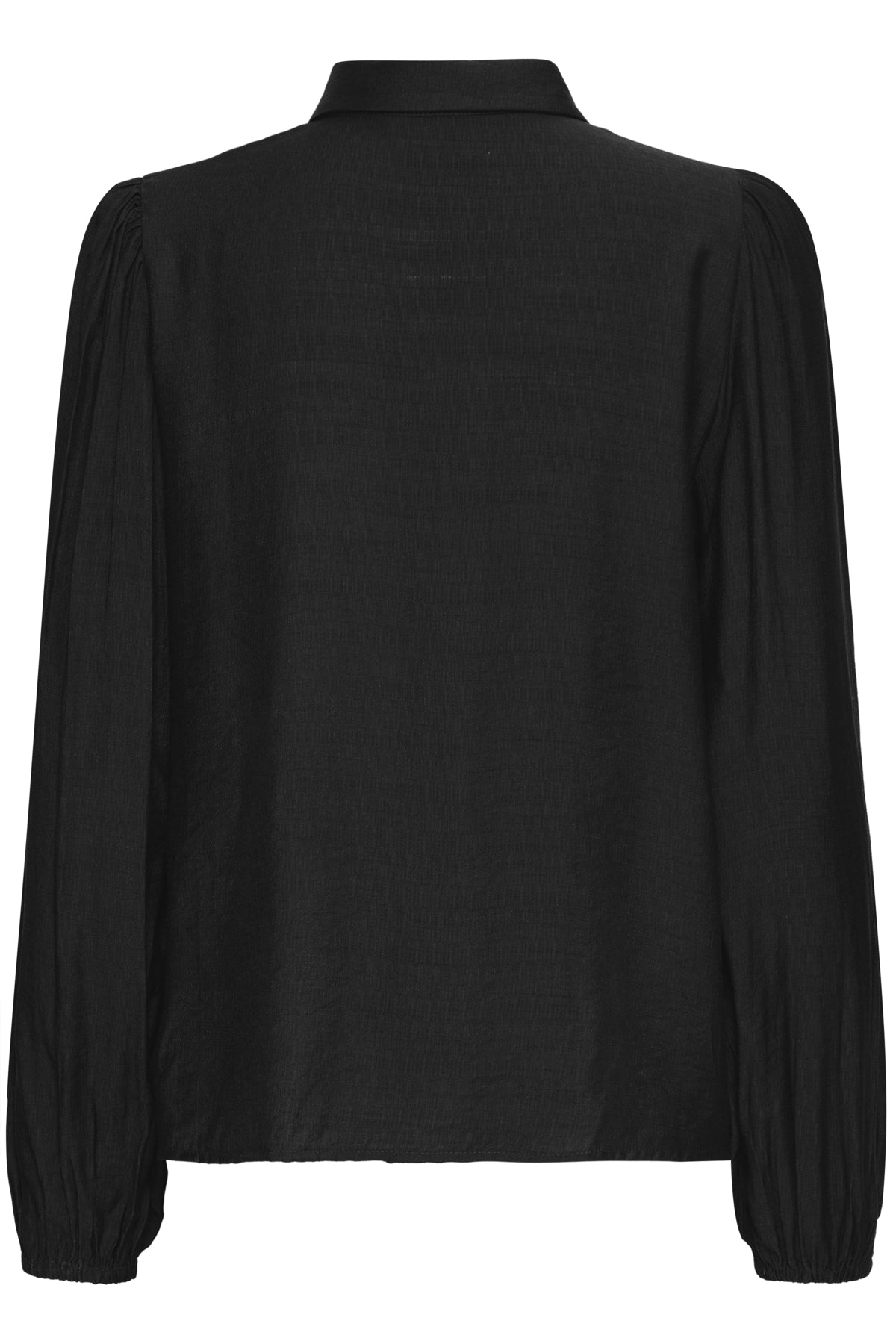 Chemise Rhine | Noire