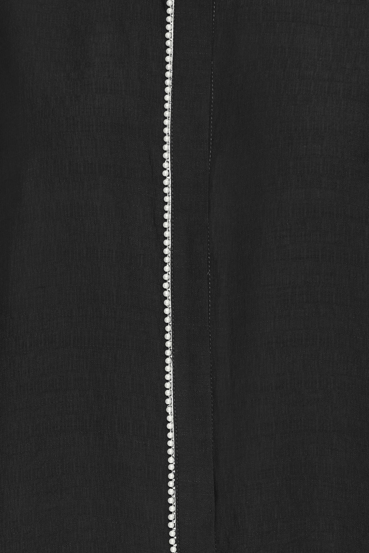 Chemise Rhine | Noire