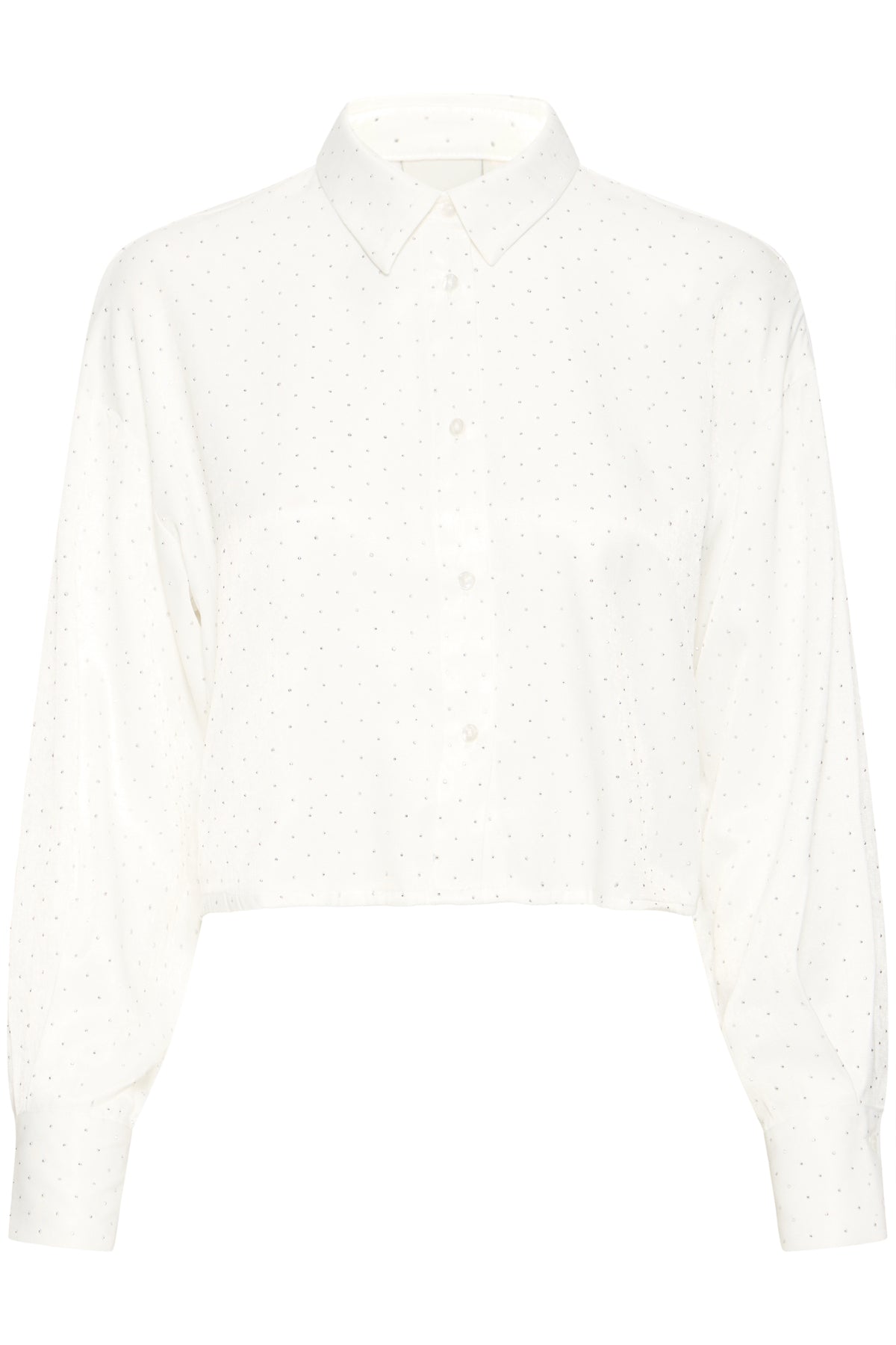 Chemisier Lisanne | Blanc