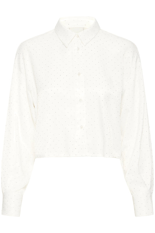 Chemisier Lisanne | Blanc