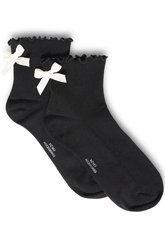 Chaussettes Mogge | Noire