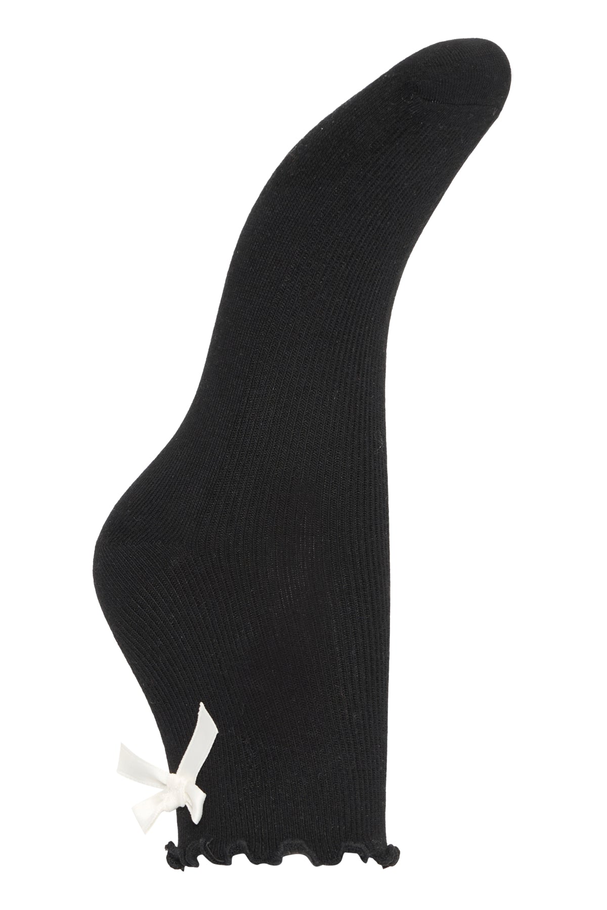 Chaussettes Mogge | Noire
