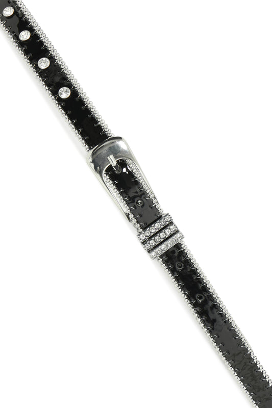 Ceinture Benedicte | Noire