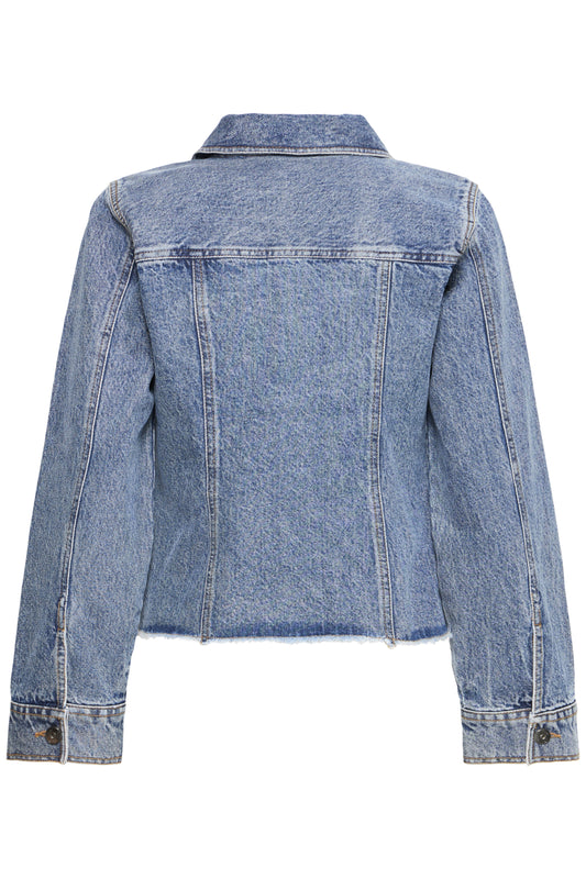 Veste Aveny - Ichi | Bleu pâle