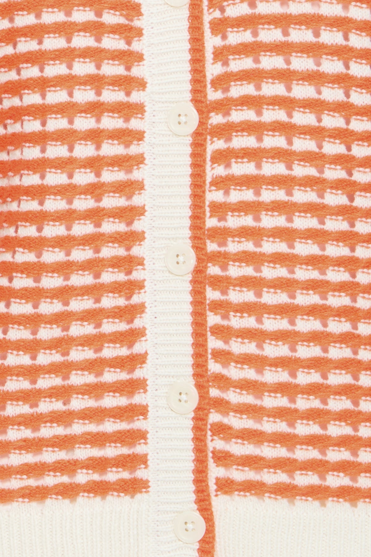 Cardigan Ardina - Ichi | Mandarine